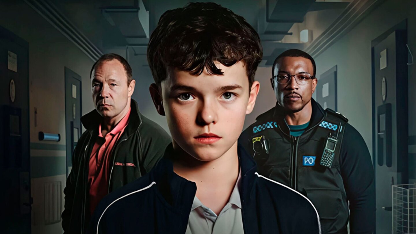 Adolescencia miniserie de Netflix