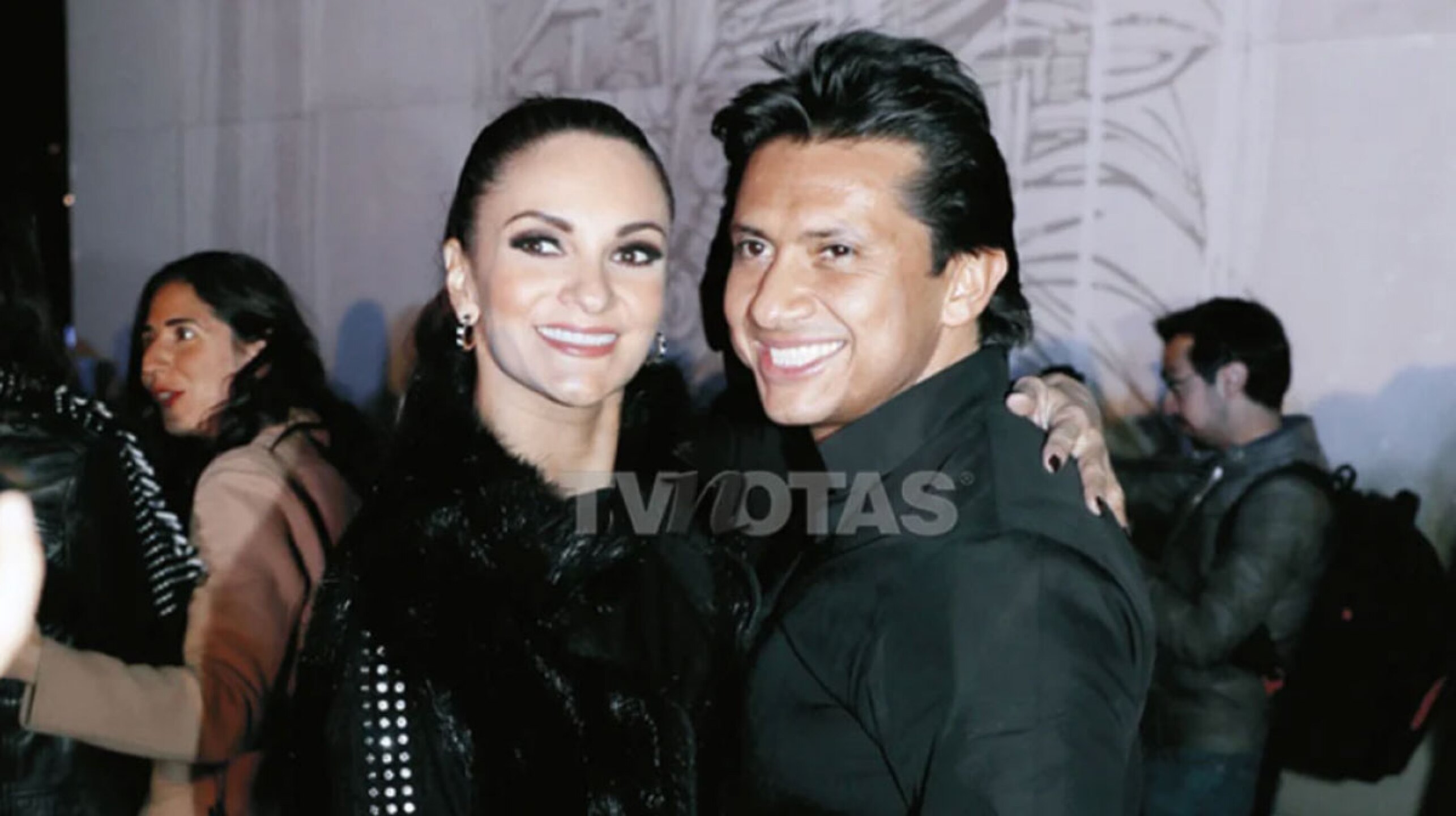 Exnovio de Mariana Seoane