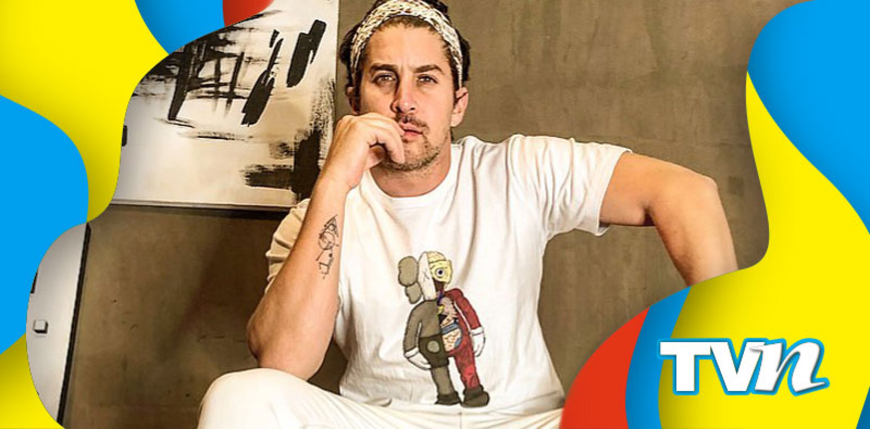 Graba serie en plena cuarentena