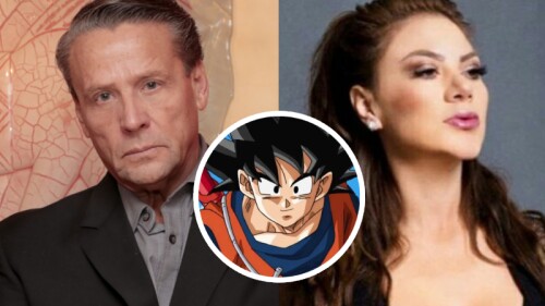 Alfredo Adame confunde a Magaly Chávez con Goku