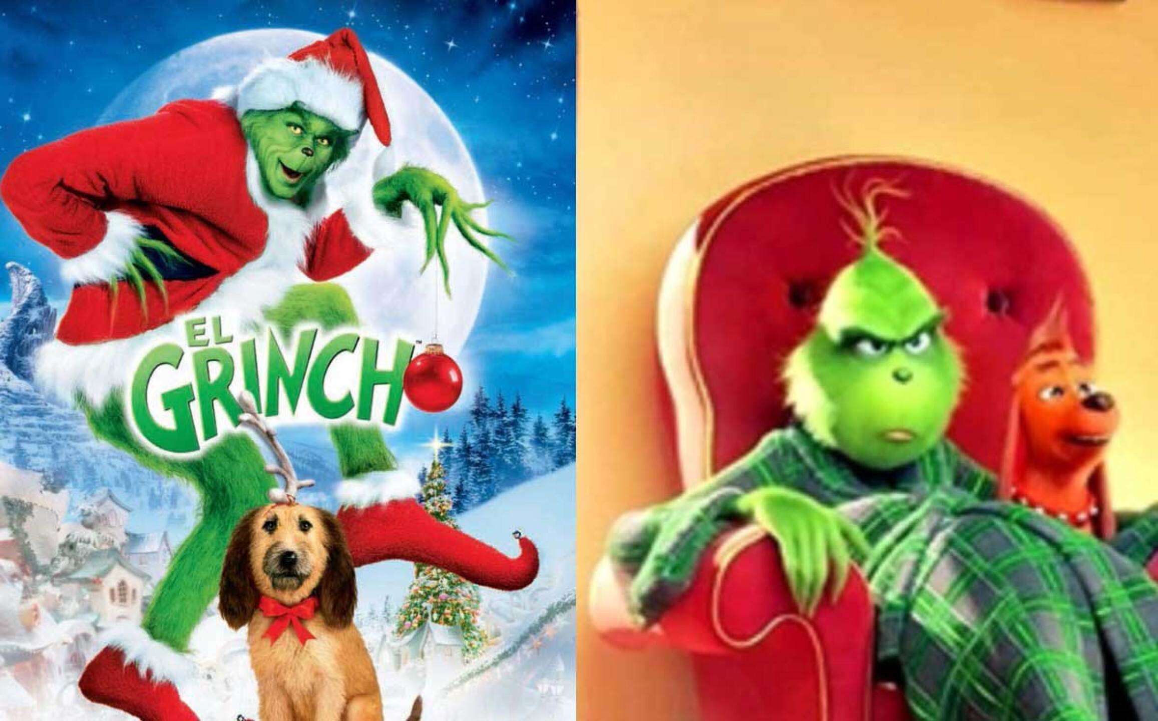 Dr. Seuss fue un escritor que se inspiró en sí mismo para crear el Grinch