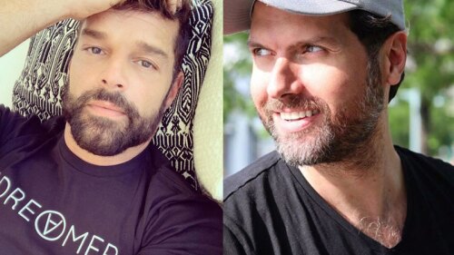 Mauricio Martínez le sigue coqueteando a Ricky Martin