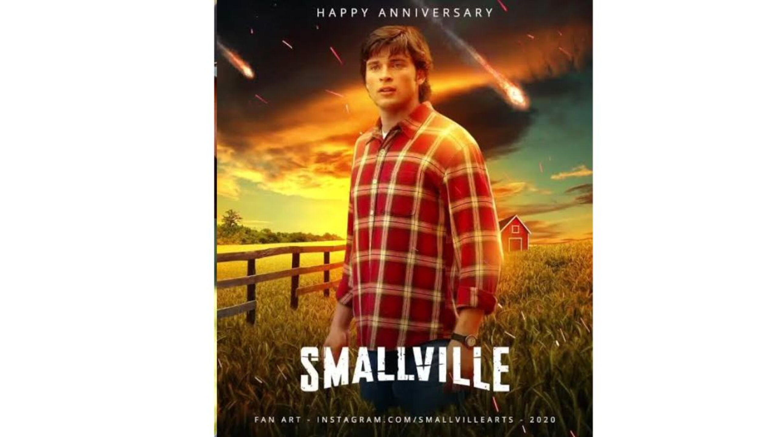 Tom Welling, de Smallville