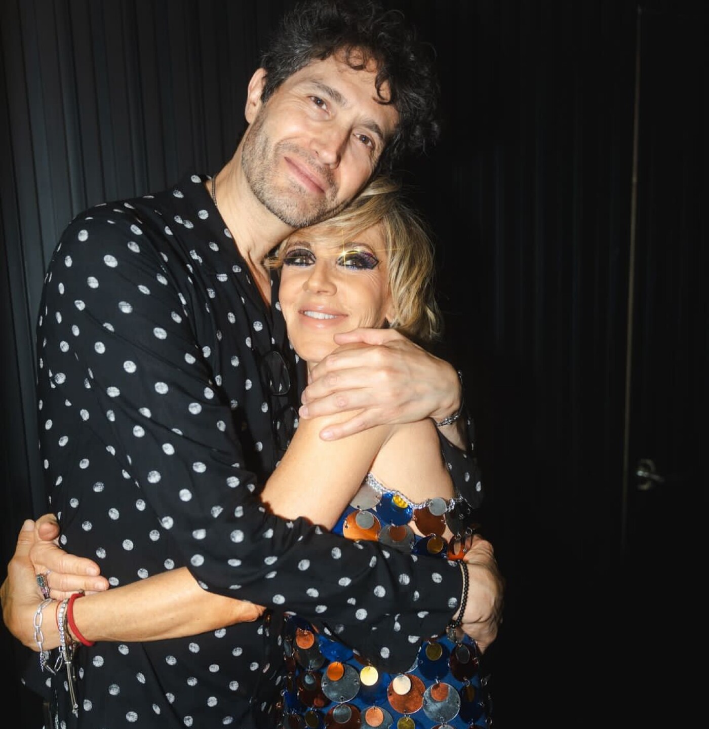 Benny Ibarra y Ana Torroja en concierto 2024