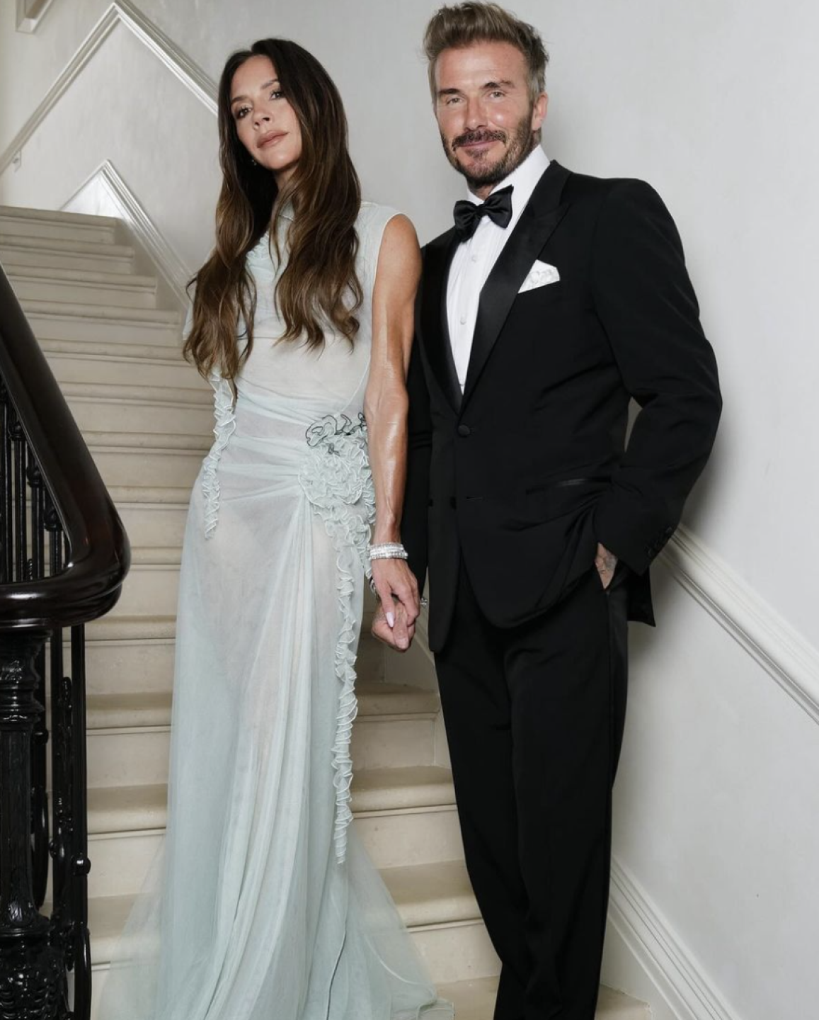 Victoria Beckham cumpleaños