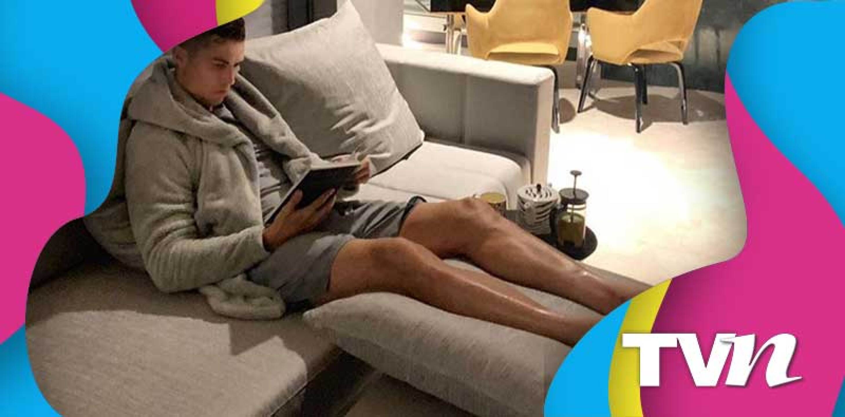 Instagram @cristiano