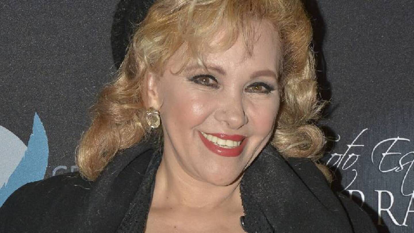 Aida Pierce aboga por su hijo