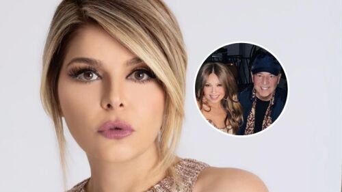 Itatí Cantoral habla de los rumores de divorcio de Thalía