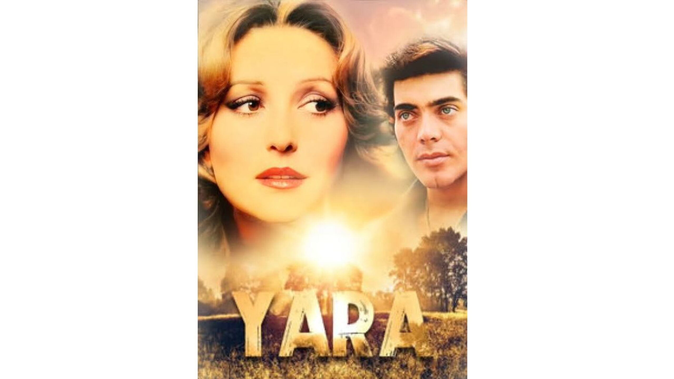 Angélica María en Yara