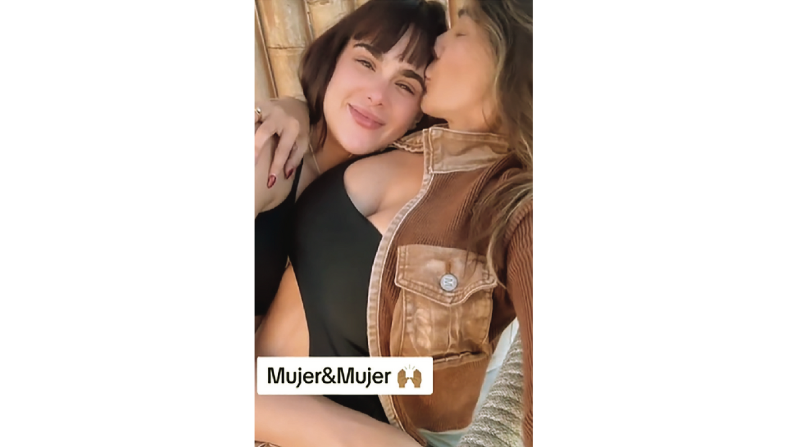 Anna Porter revela su versión sobre su relación con Gala Montes