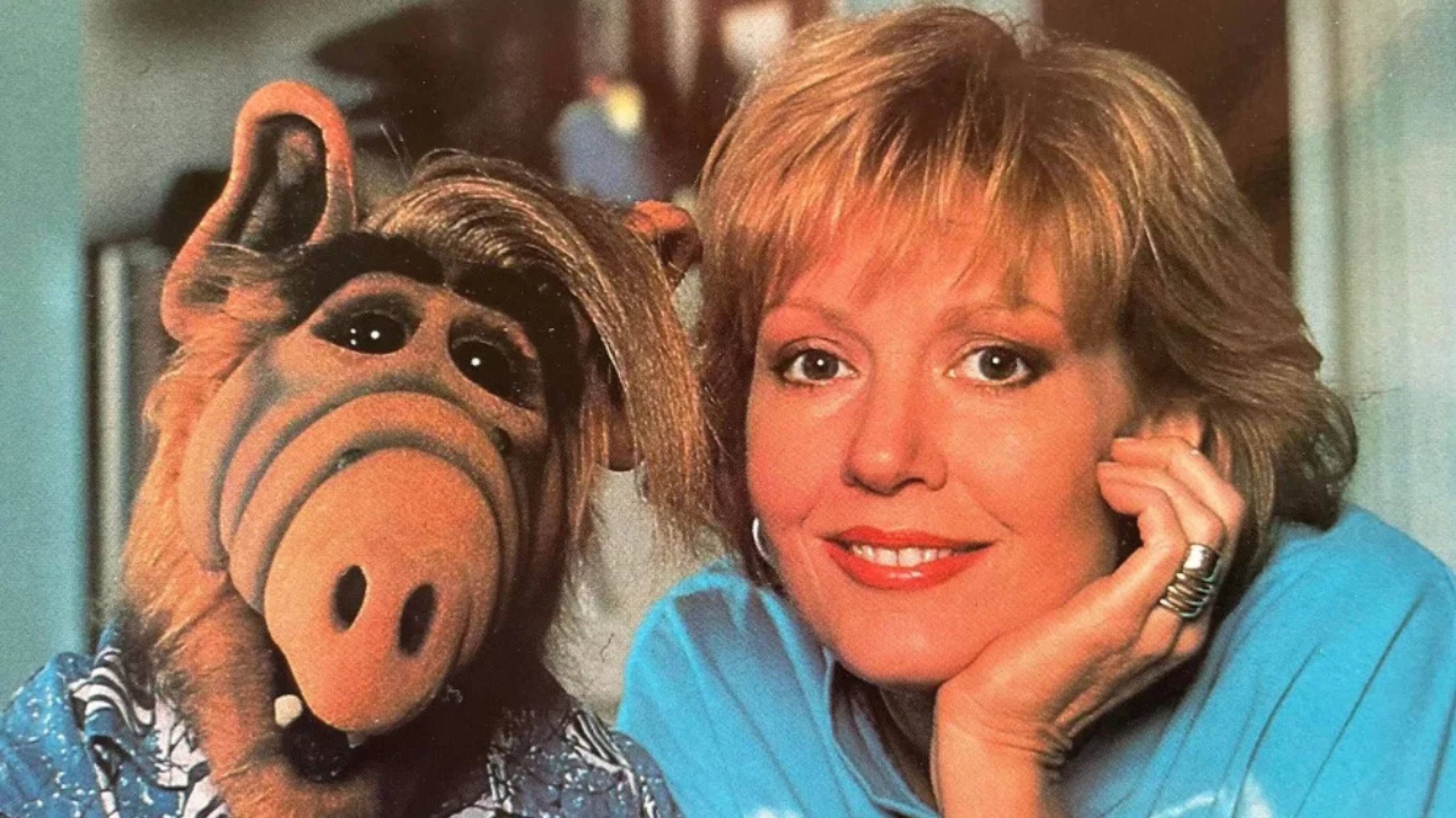 Anne Schedeen, la actriz que dio vida a la entrañable Kate Tanner, a los 77 años.