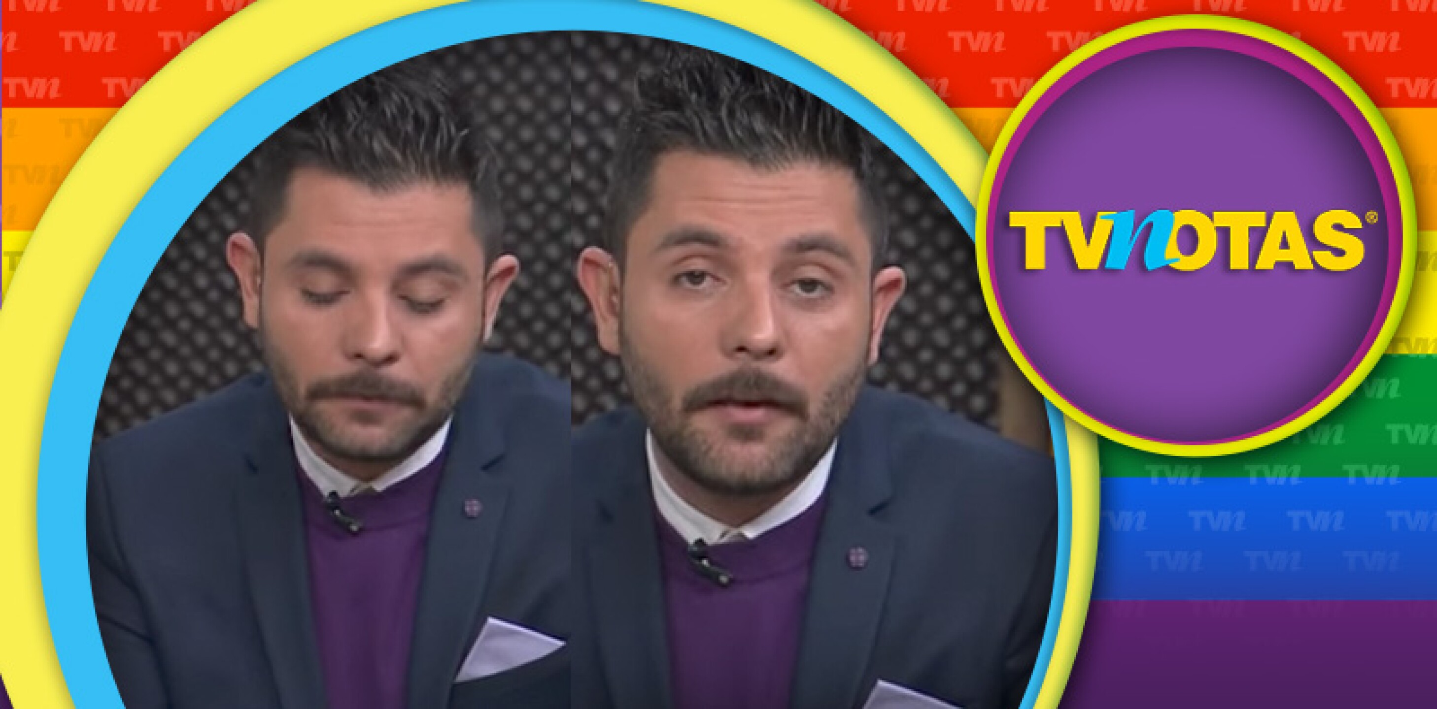 Ricardo Casares se sincera y cuenta por qué no tiene novia, pero revela algo más.