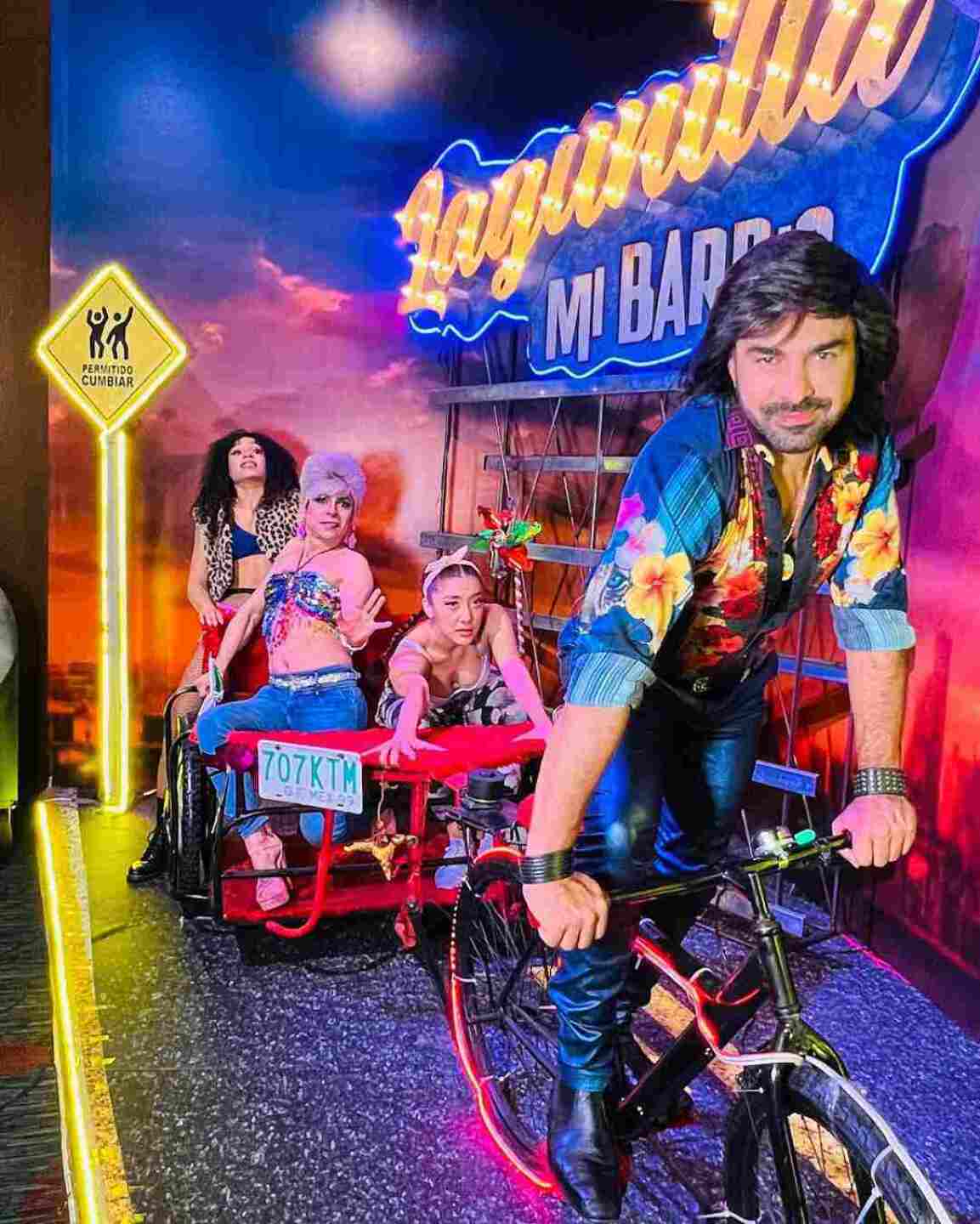 Acusan a Ariel Miramontes de hacer un trabajo "deplorable" como conductor