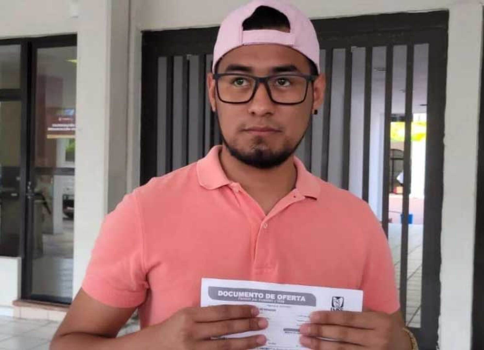 Rafael Hernández hizo valer sus derechos