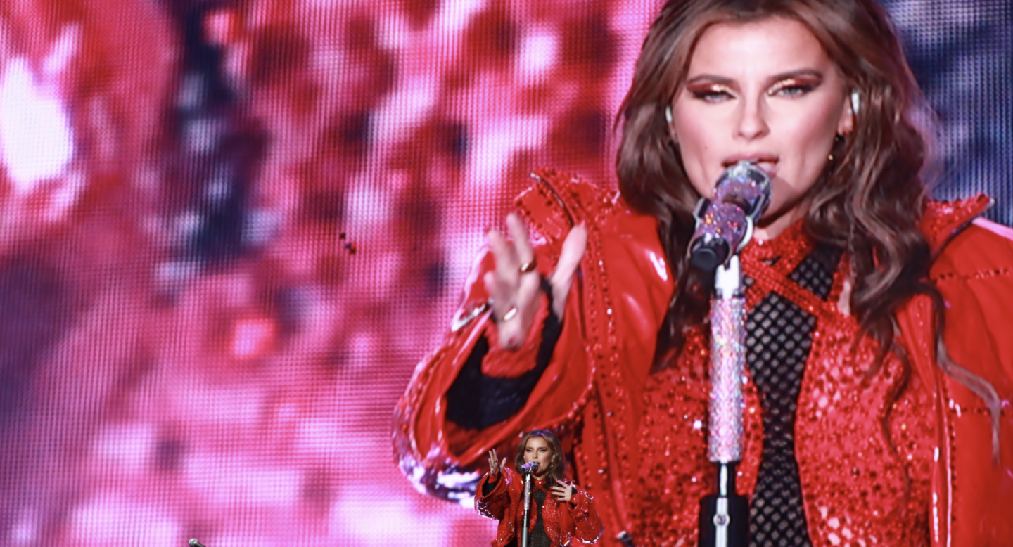Nelly Furtado Emblema 2024