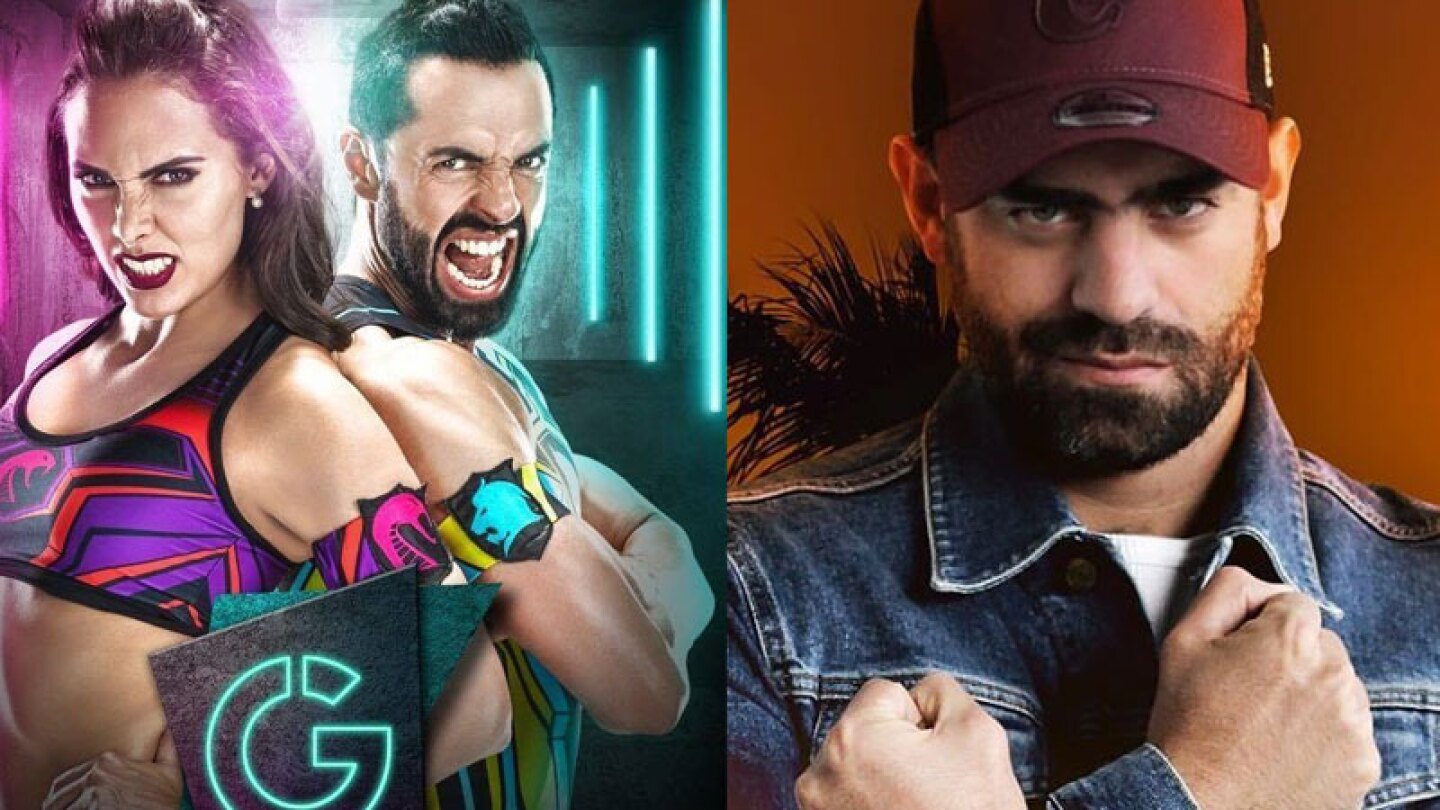 Guerreros 2020 vs Survivor México