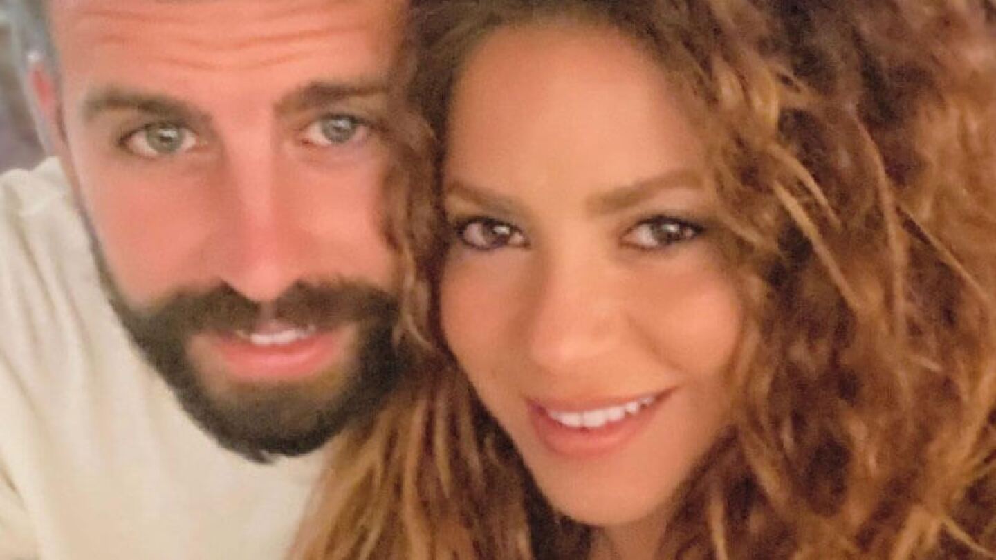 Gerard Piqué se quita la barba y está irreconocible