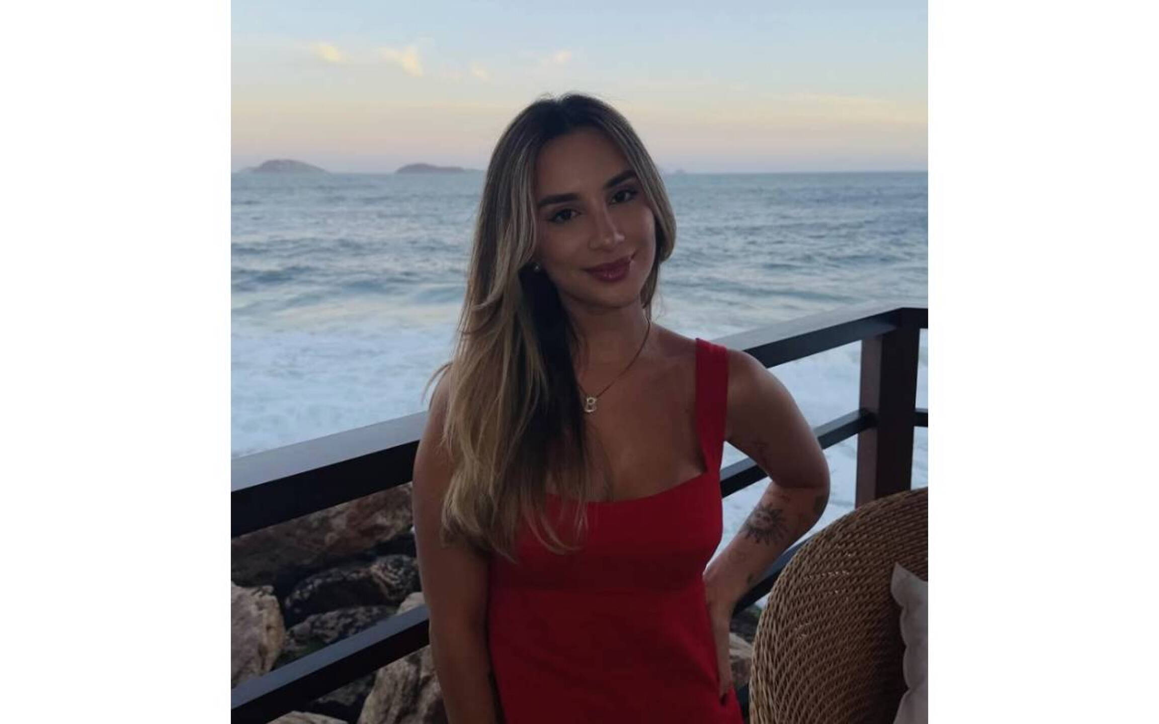 Influencer Bárbara Borges