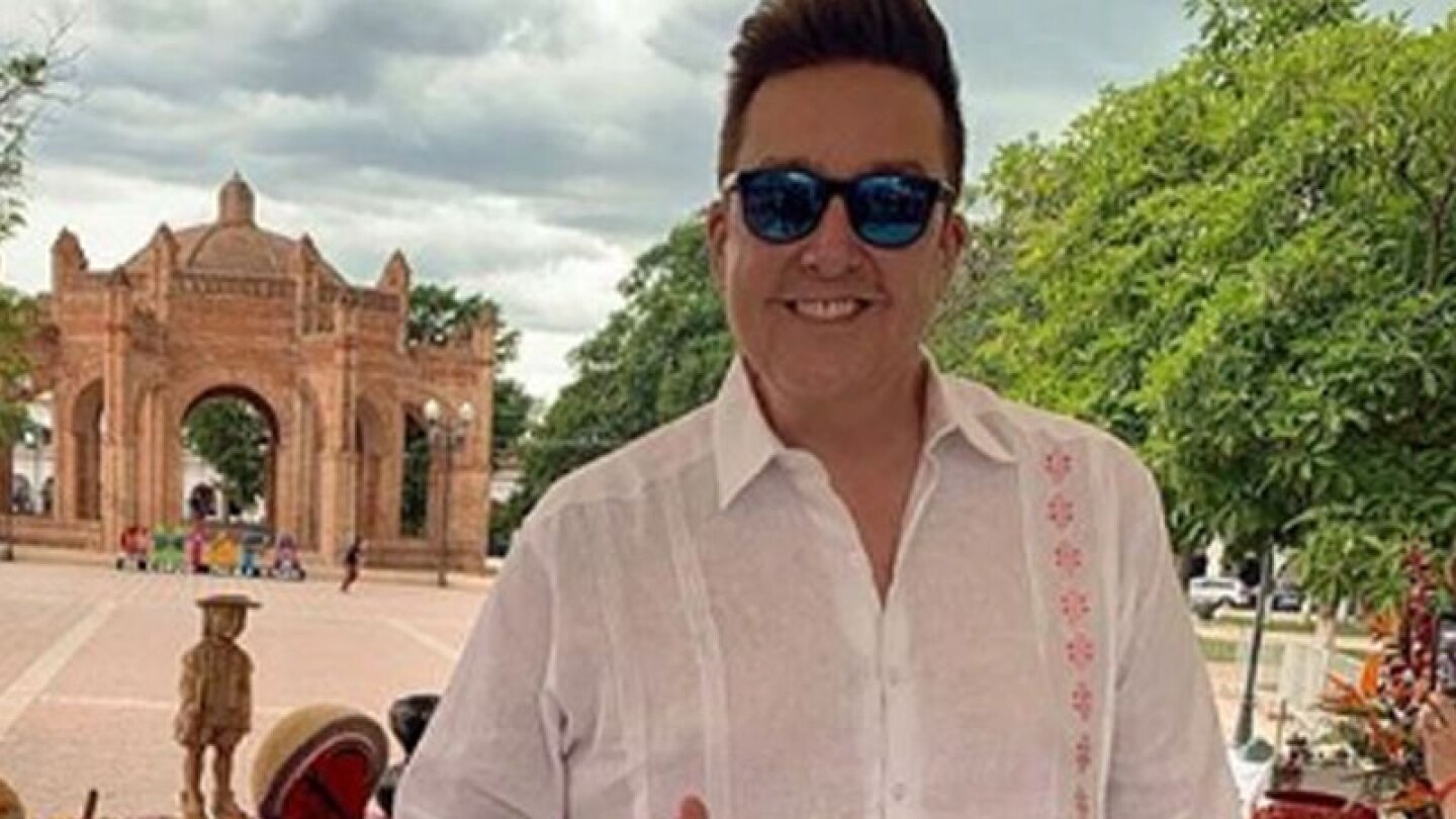 Daniel Bisogno ya habló abiertamente de su sexualidad