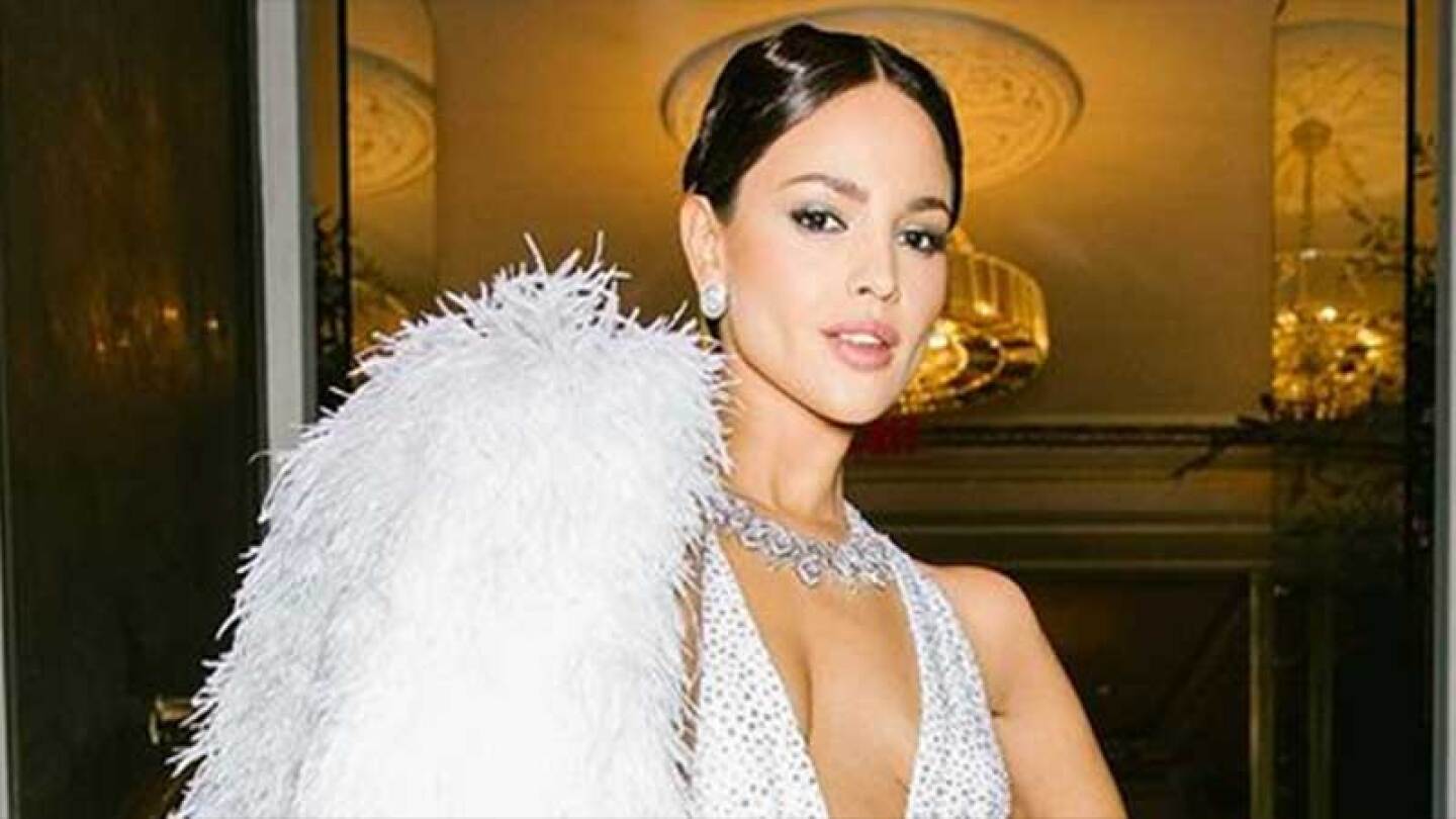 Eiza González cambia de imagen