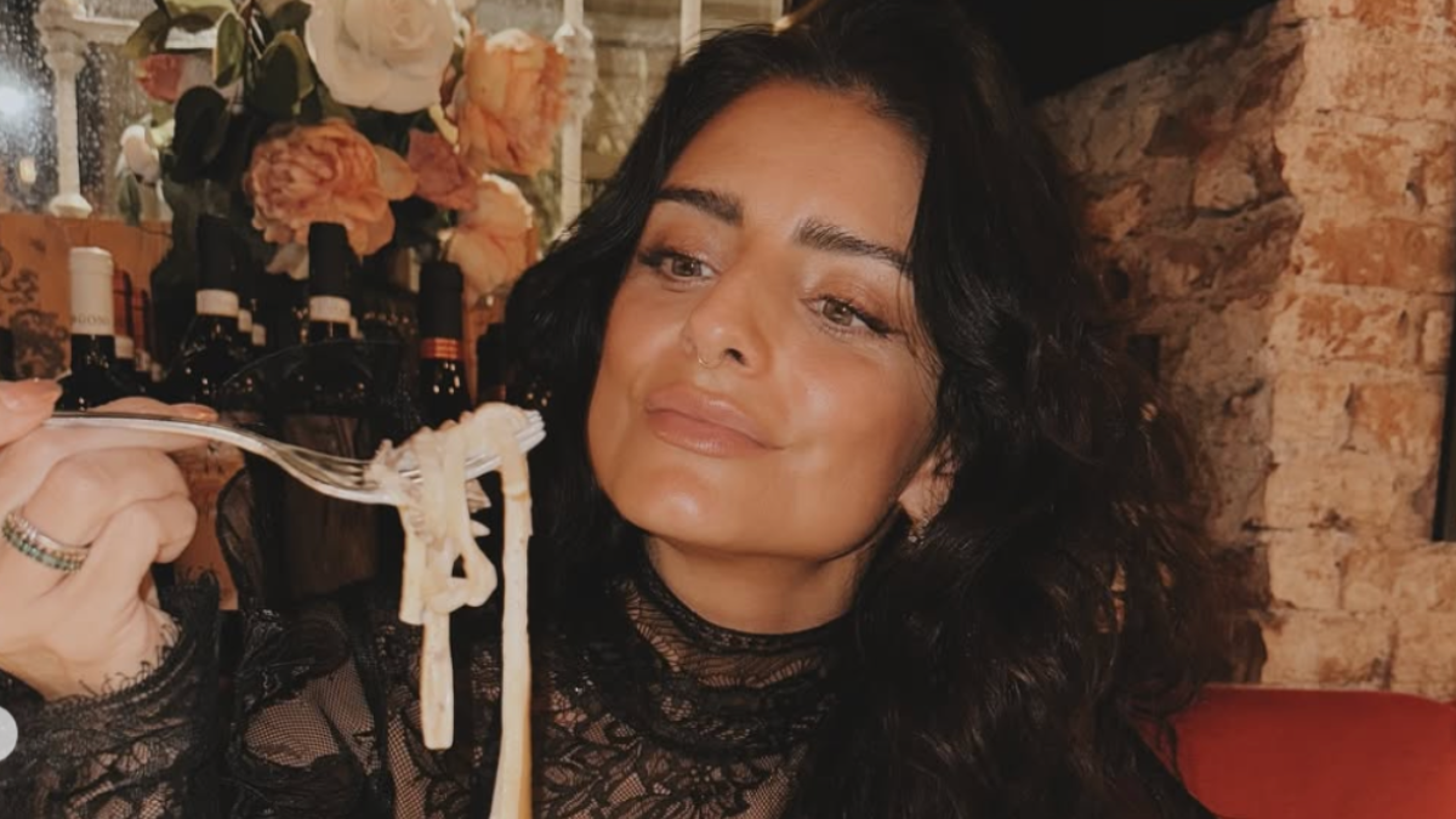 Eugenio Derbez y Aislinn Derbez