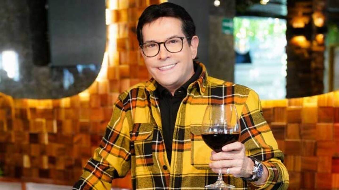 Pepillo Origel alconeó a varios famosos