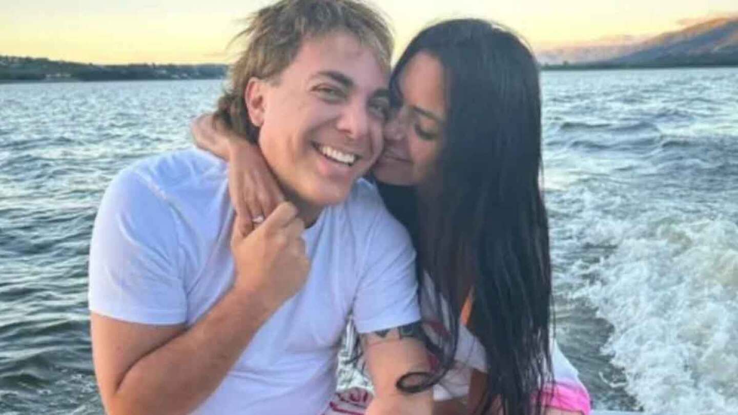 Cristian Castro y Mariela Sánchez se casarán muy pronto