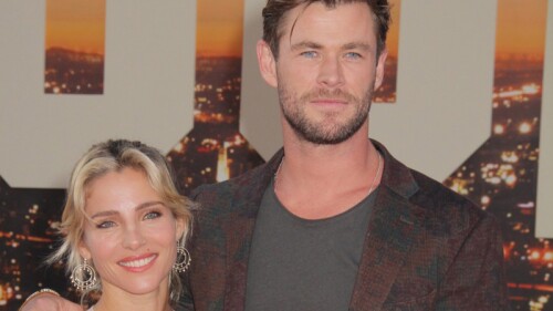 Chris Hemswosrth volverá a ser Thor, pero su esposa le puso una condición