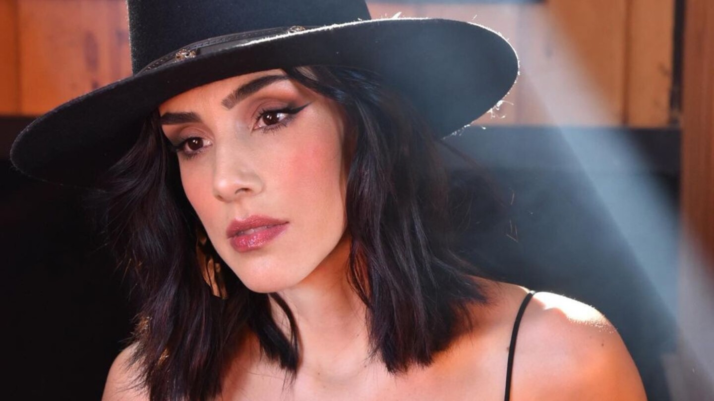 Sandra Echeverría nuevo integrante familia