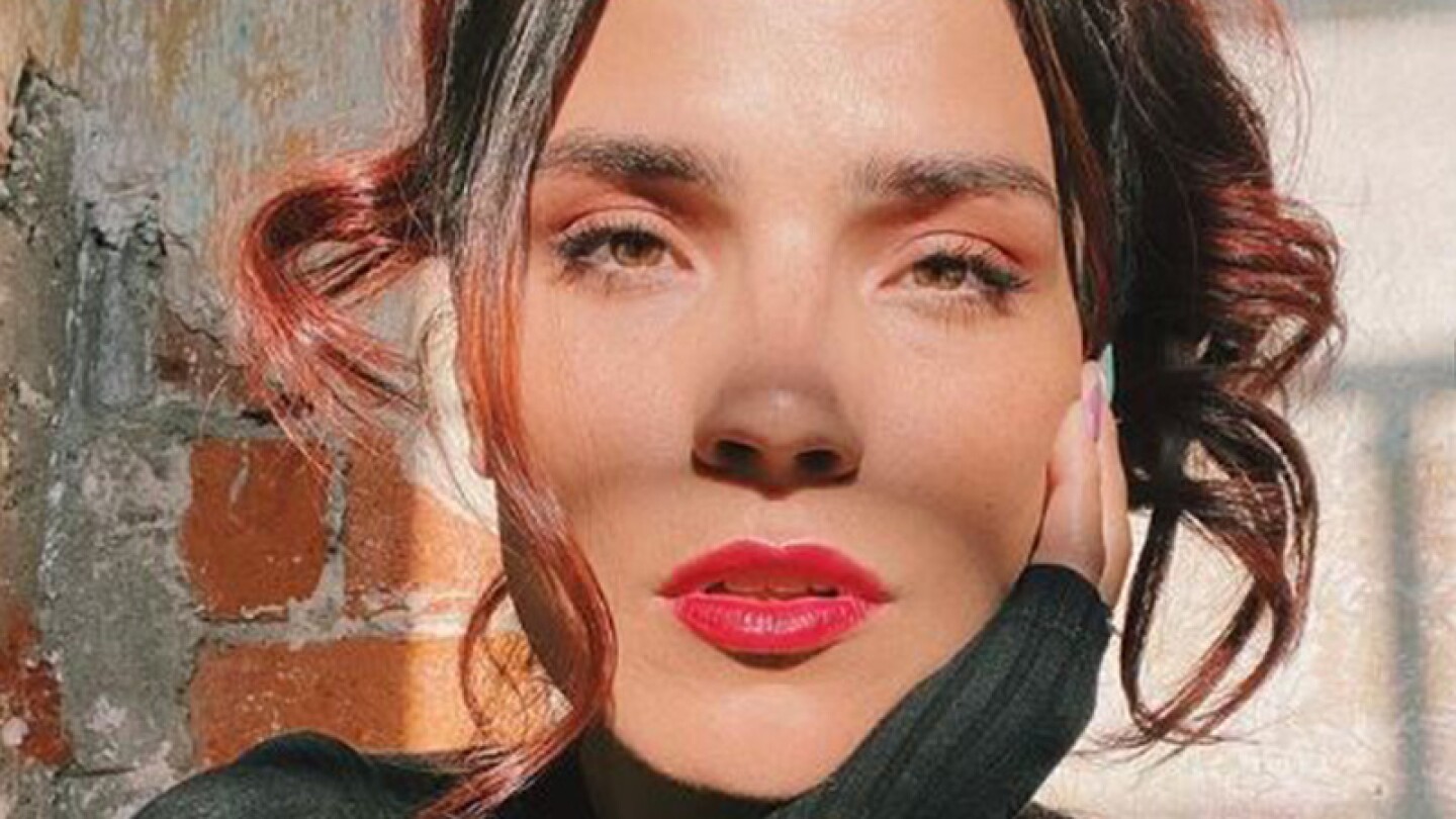 La actriz Sofía Garza espera a su primer bebé