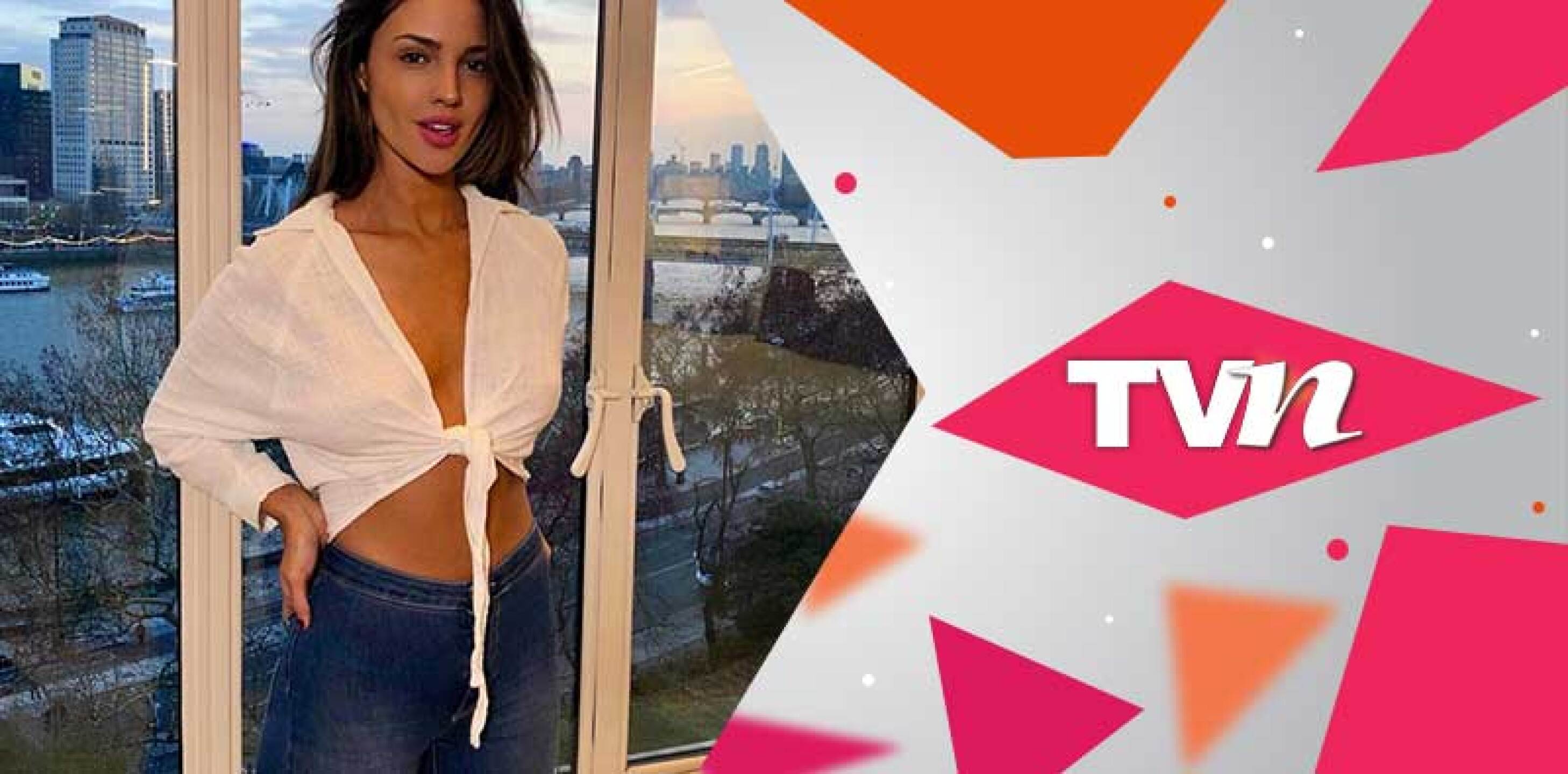 Eiza González saldrá en Vogue.