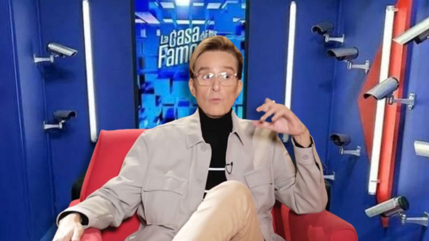 Daniel Bisogno commentario hacia La casa de los famosos México