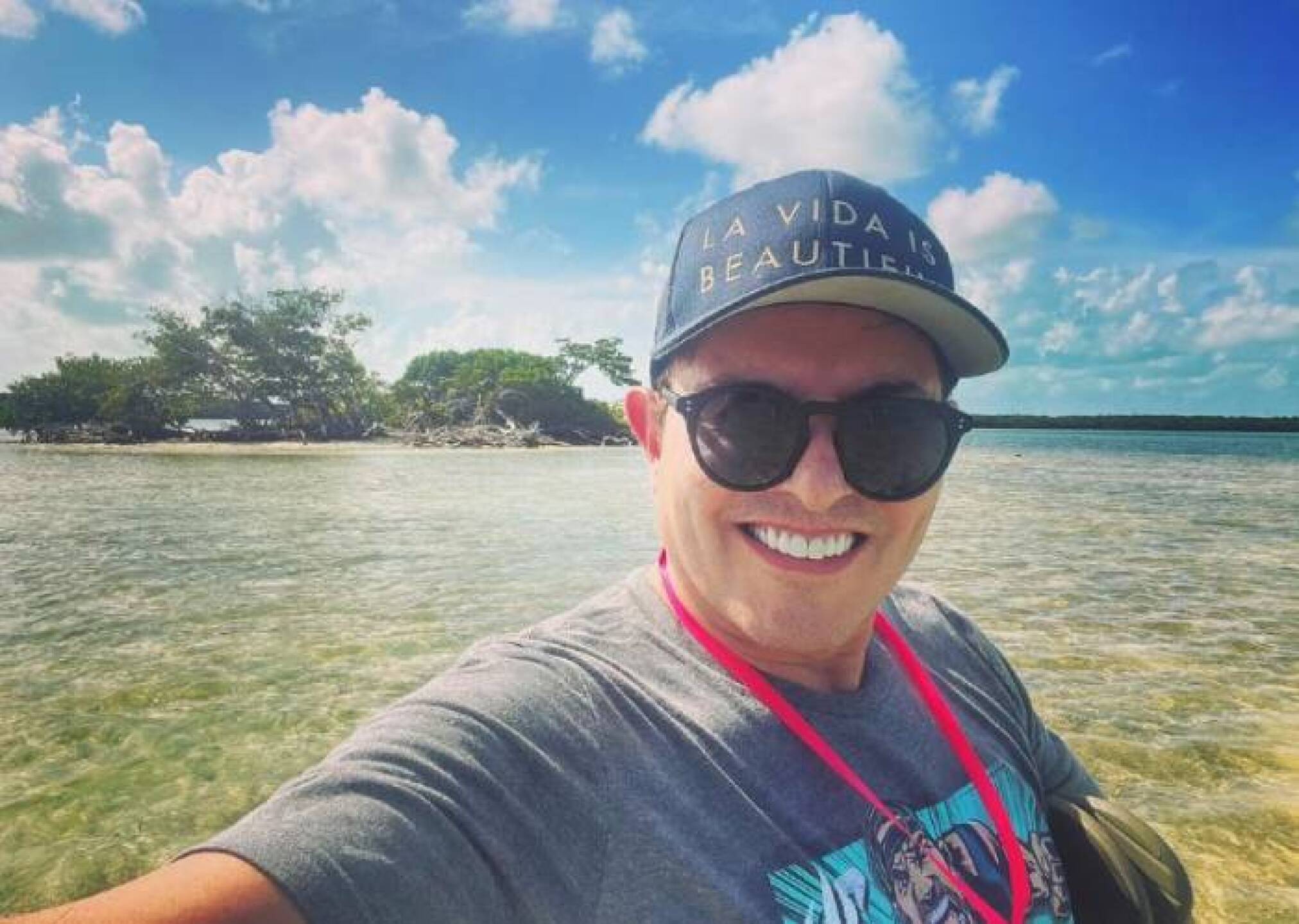 Ernesto Laguardia Longega consiguió su primer papel protagónico en la telenovela Quinceañera a lado de Adela Noriega y Thalía; a partir de entonces se colocó en el gusto del público y hasta la fecha ha participado en veintiún telenovelas.