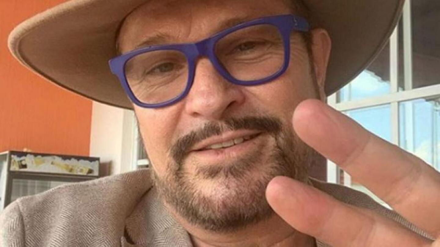 Arturo Peniche reajusta detalles para recomponer su matrimonio