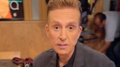 Daniel Bisogno asegura que le teme a la muerte