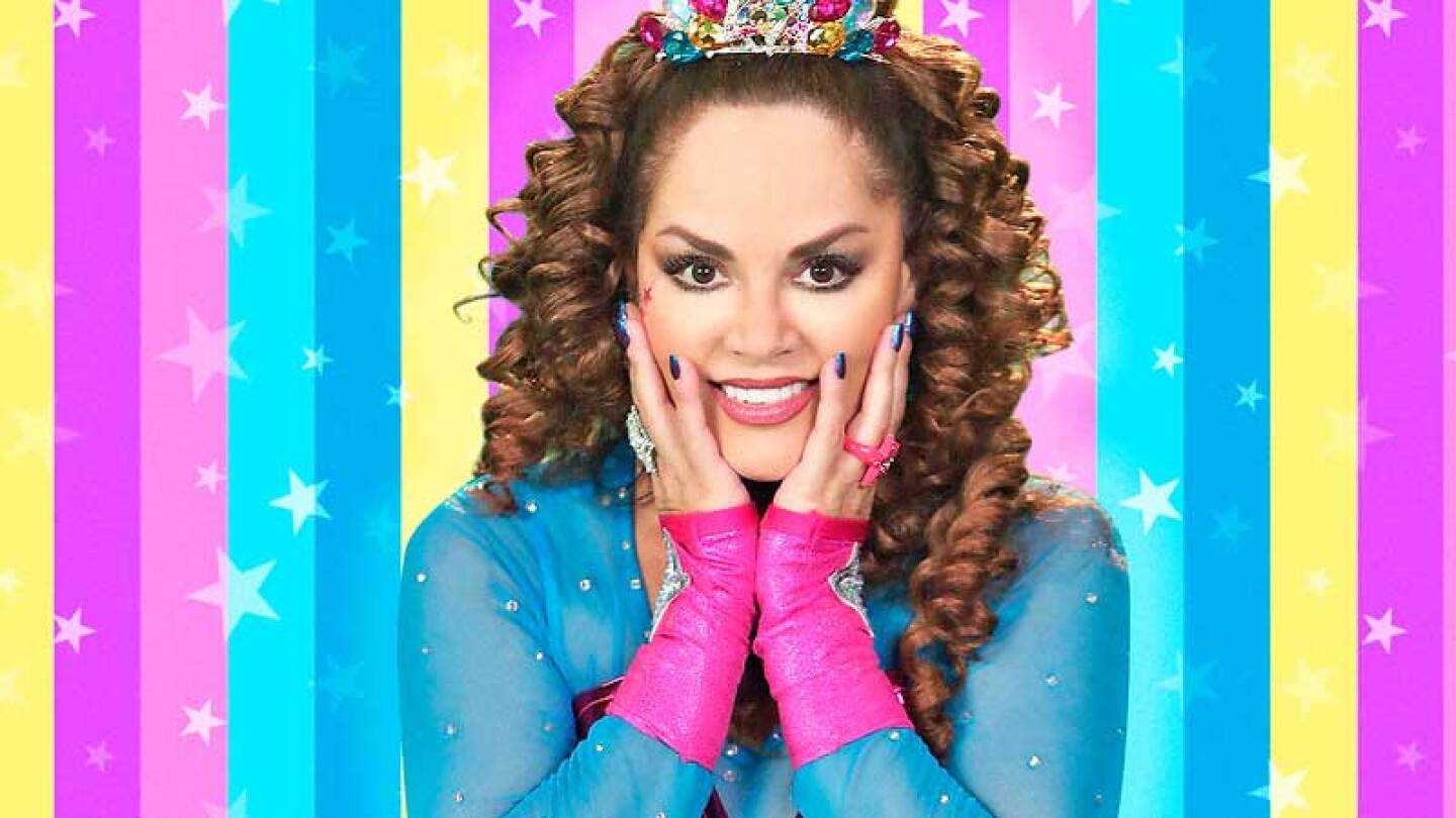 Tatiana cobraría 200 mil pesos por un show y se hace viral