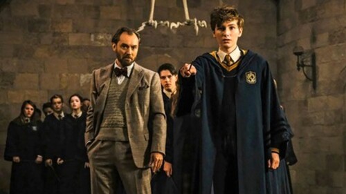 Lanzan tráiler de ‘Animales fantásticos: los crímenes de Grindelwald’