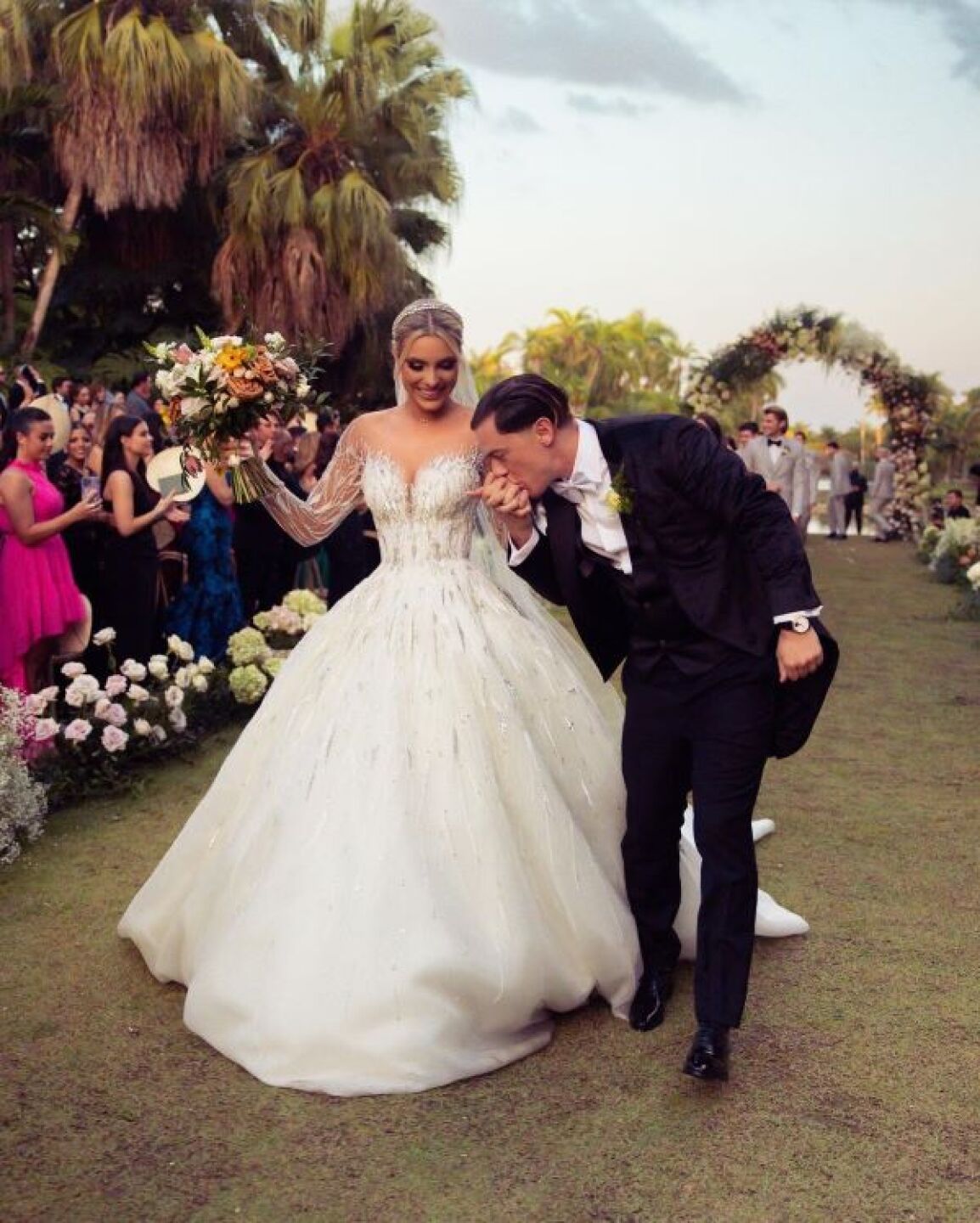 Boda de Lele Pons y Guaynaa ¿cuánto costo?