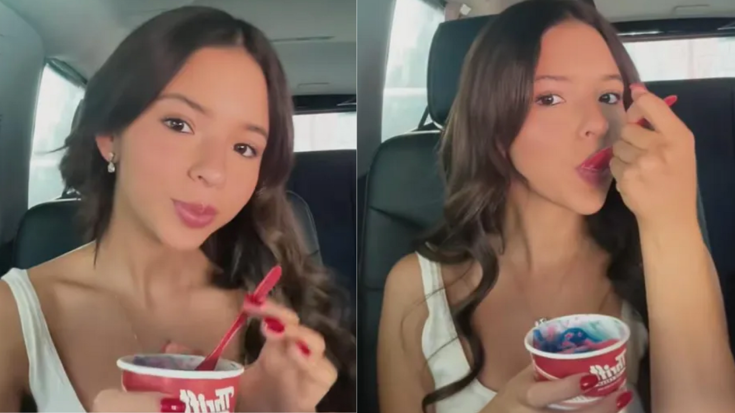 Ángela Aguilar habría confirmado infidelidad de Nodal a Cazzu