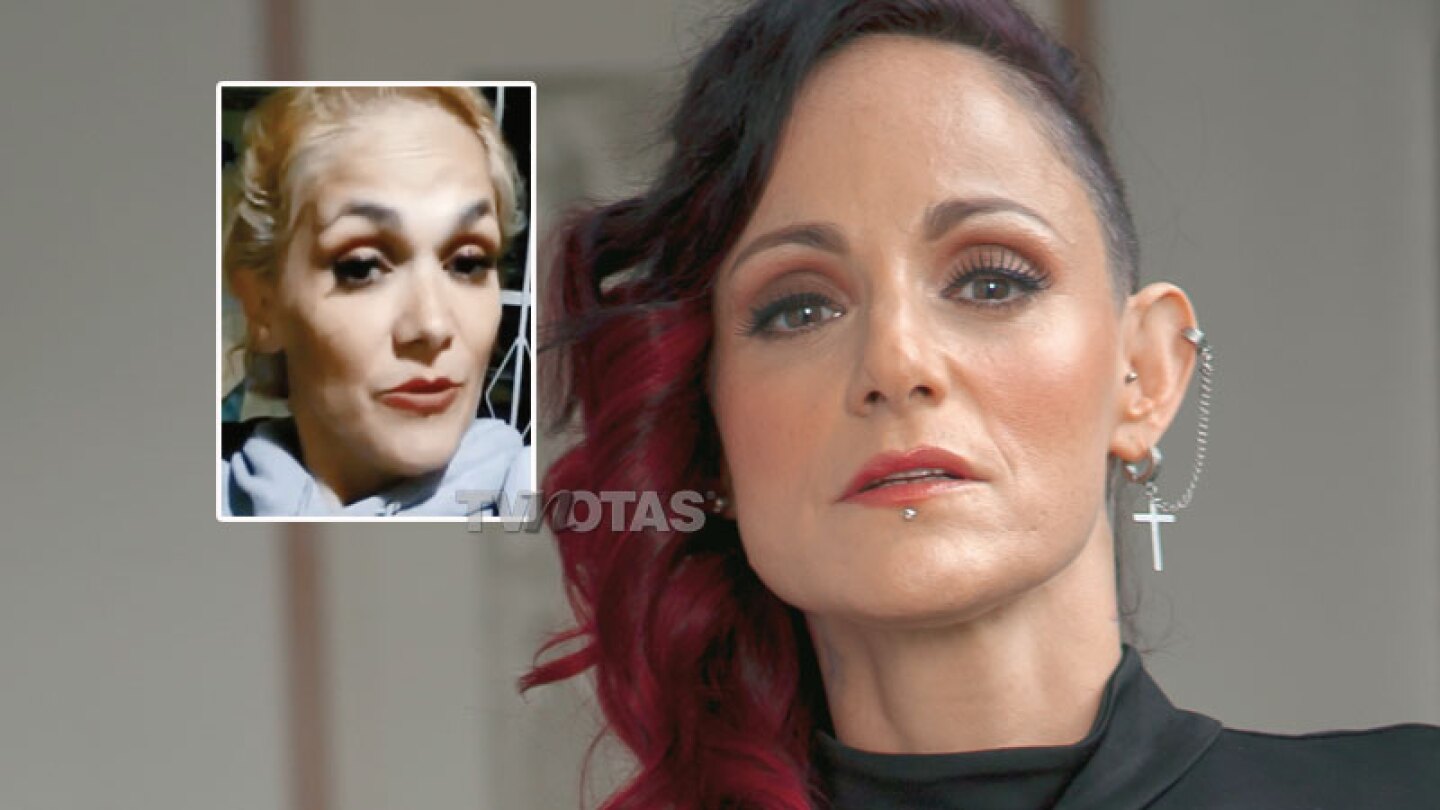 La hermana de Lolita aclara lo que en realidad pasó.