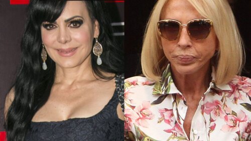 Maribel Guardia humilla a Laura Bozzo en el Teletón