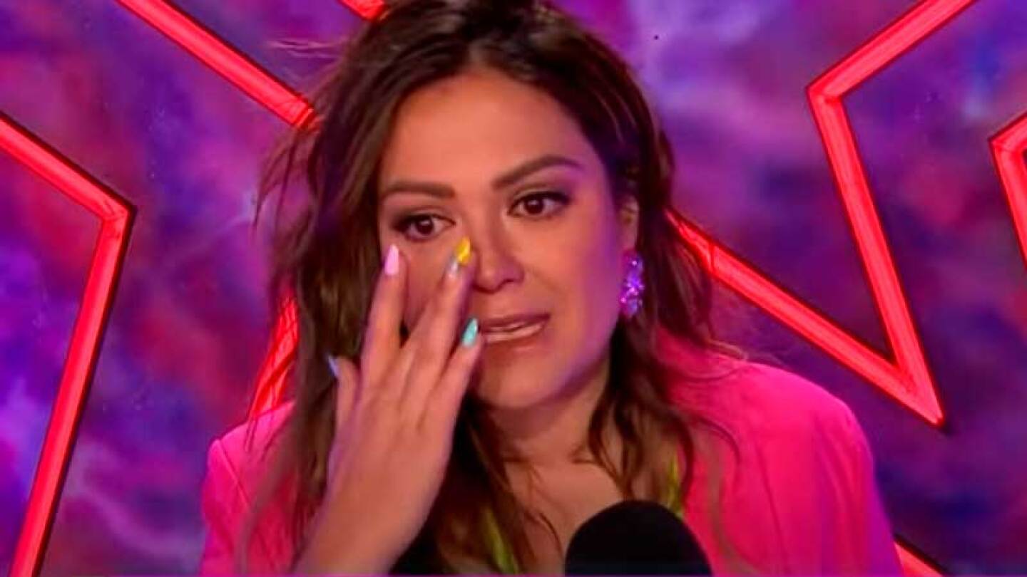 Mariana Echeverría entre lágrimas asegura que recibió comentarios negativos tras su aborto