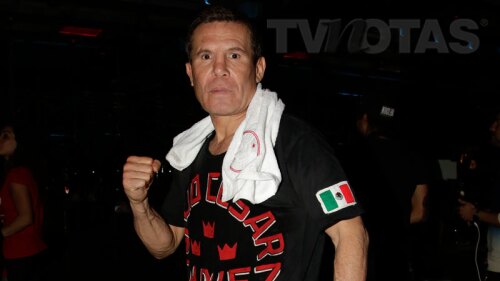 Julio Cesar Chavez