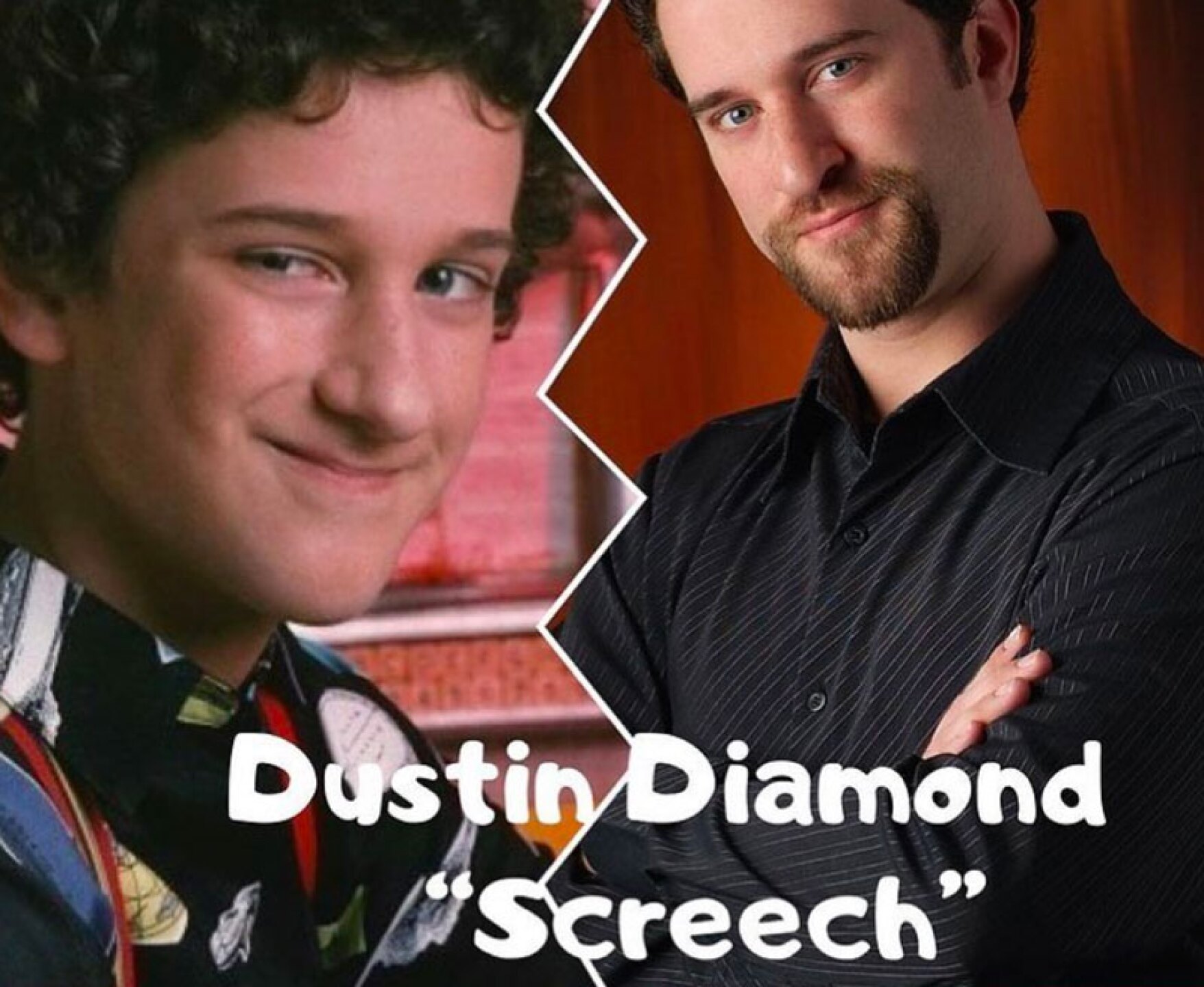Dustin Diamond, quien actuó en 'Salvados por la Campana', tiene cáncer
