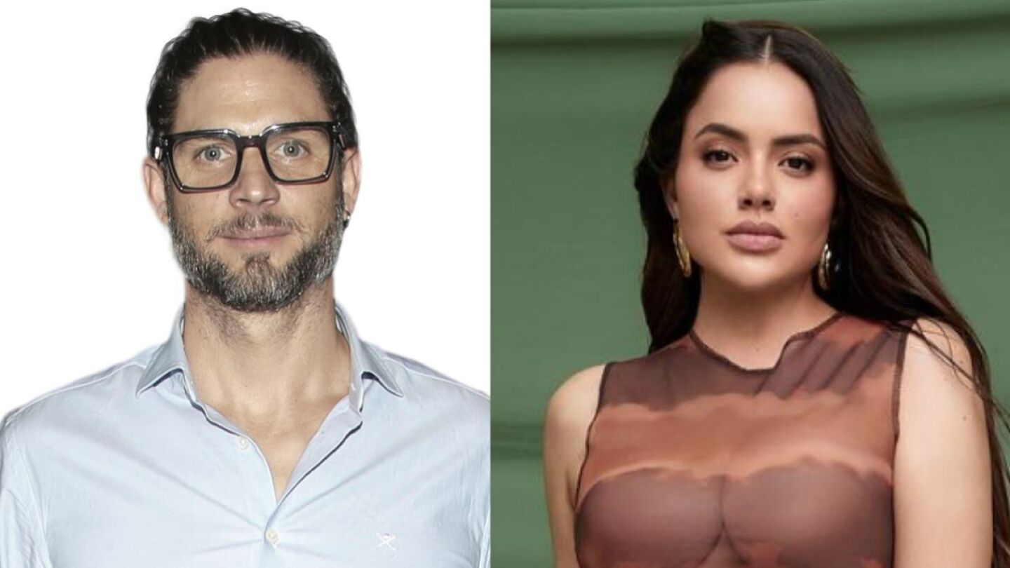 Horacio Pancheri se lanza contra Samadhi Zendejas