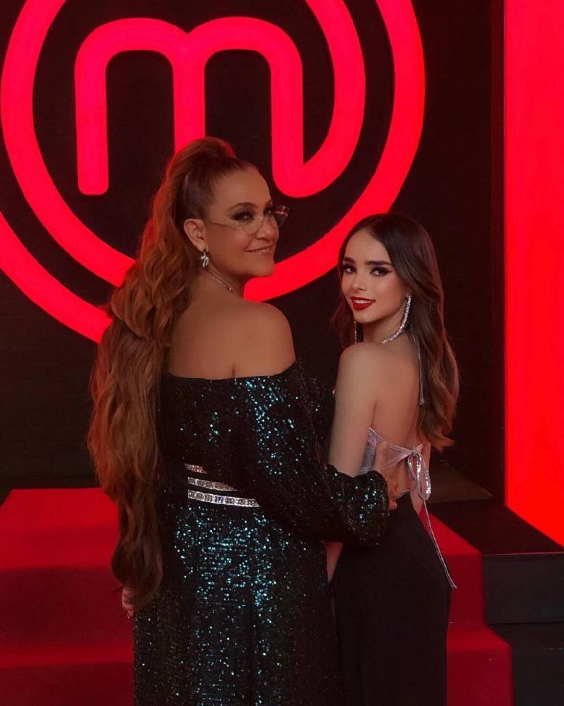 Alana en MasterChef