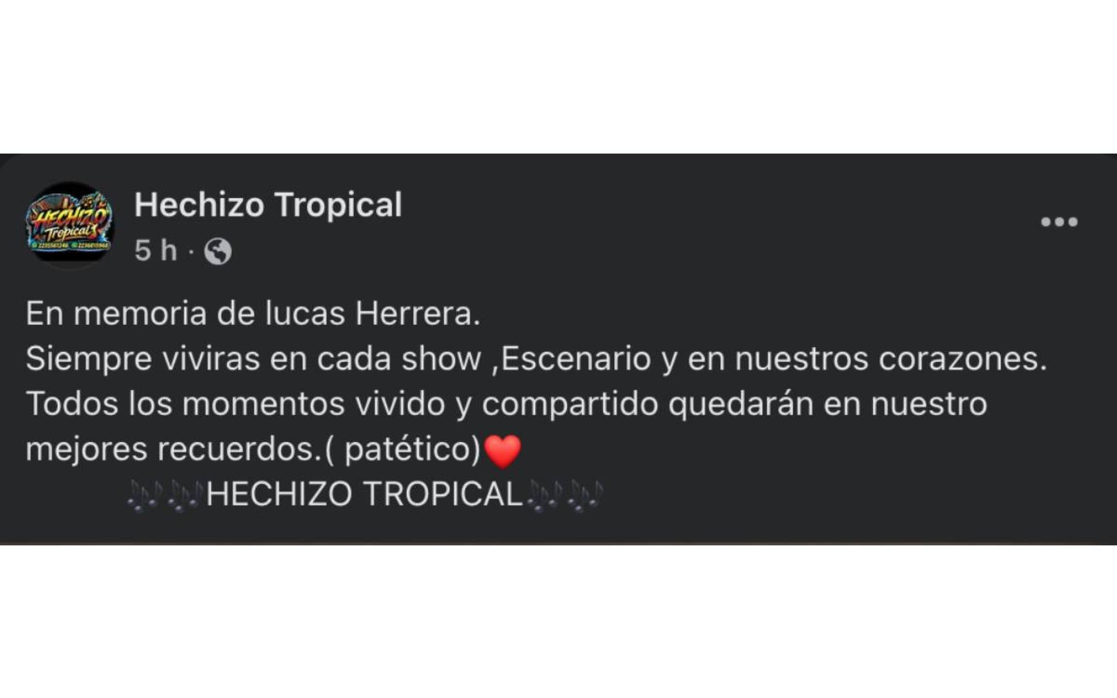 Lucas Herrera, 'el Capi'