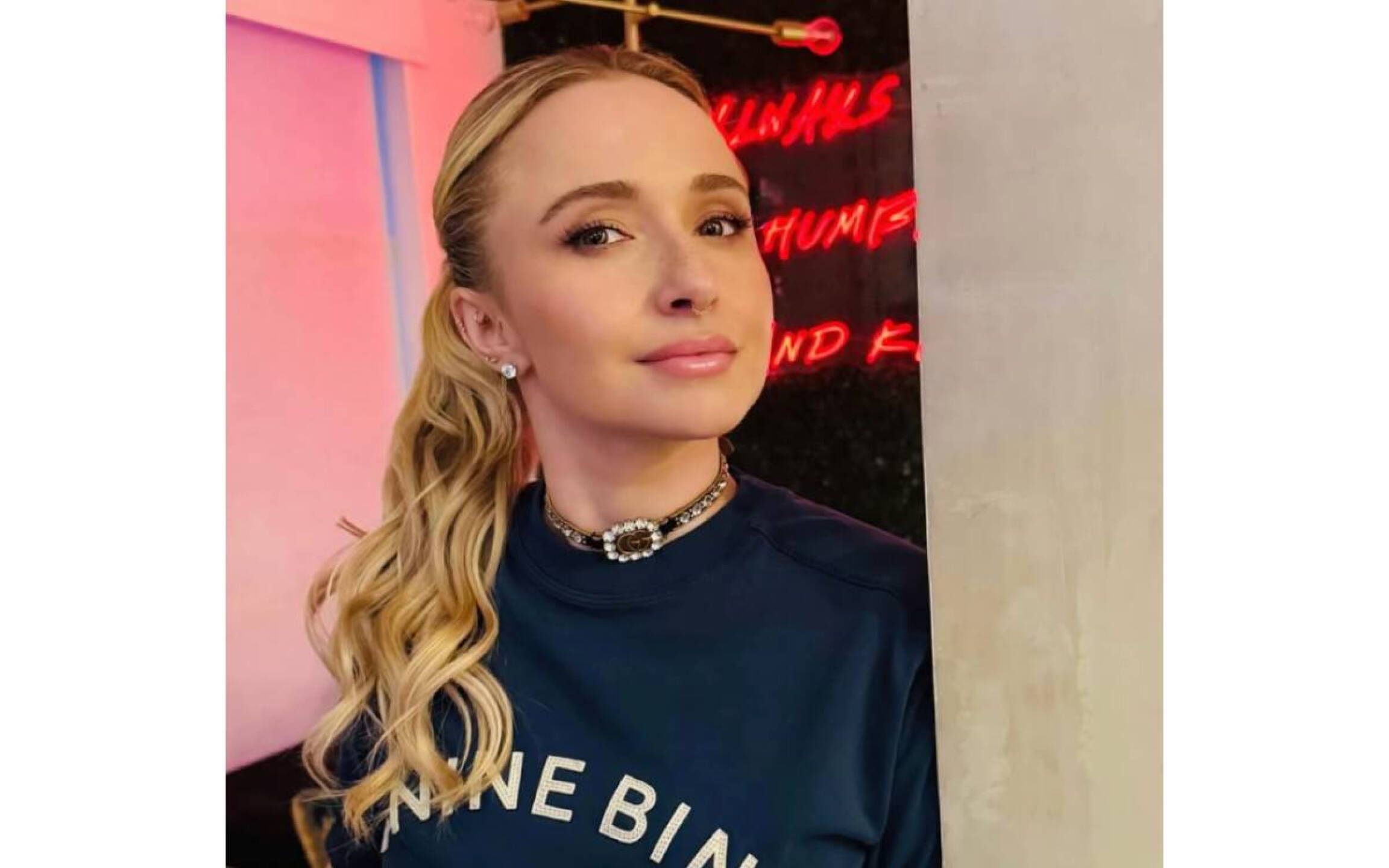 Hayden Panettiere