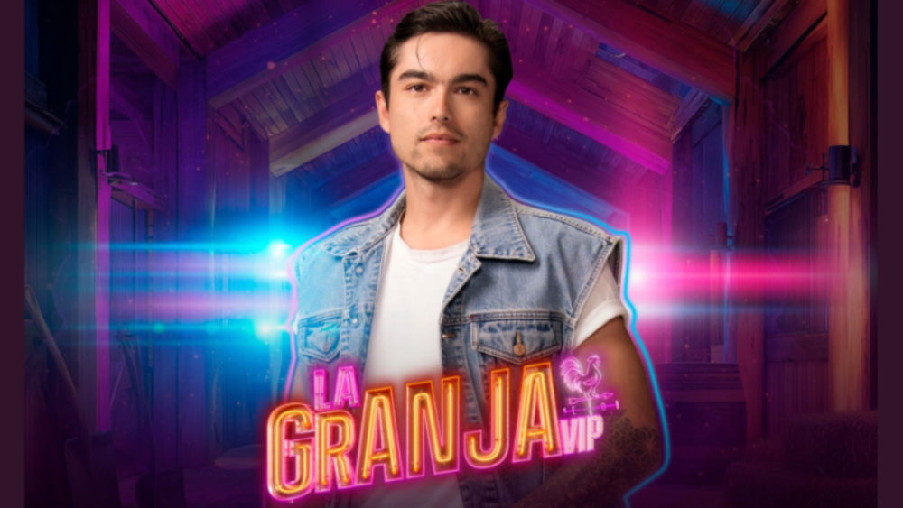 Sergio Mayer Mori, La granja VIP