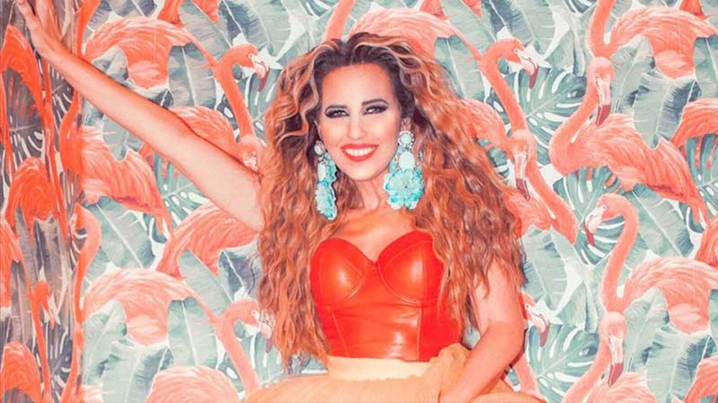 Raquel Bigorra celebra en televisión el cumpleaños de su hija